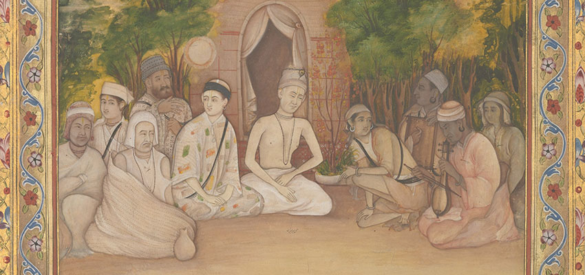 You are currently viewing Hindusko-muslimanski misticizam