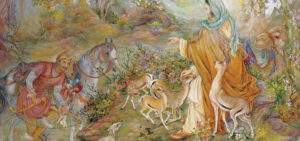 Read more about the article Mundus imaginalis I/IV