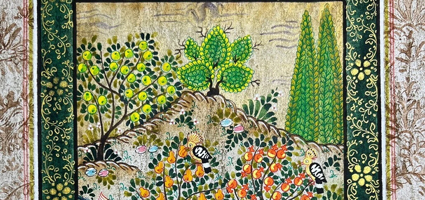 Drvo (…i drveće Mu se klanja…)